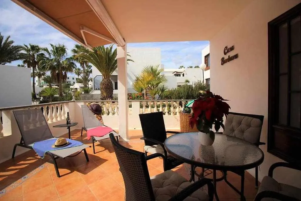 شقة Casa Barbara En Playa Bastian كوستا تاغيسي 0*,  إسبانيا