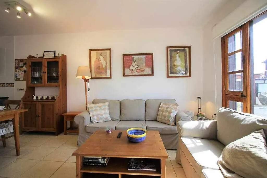Casa Barbara En Playa Bastian Apartment Costa Teguise