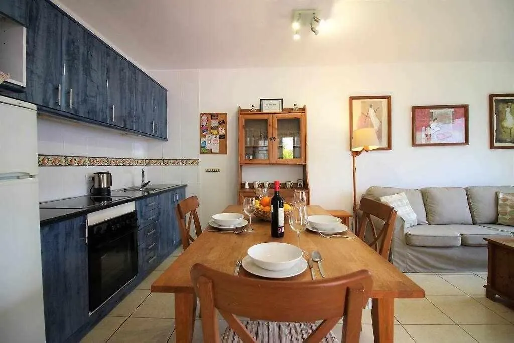 Casa Barbara En Playa Bastian Apartment Costa Teguise