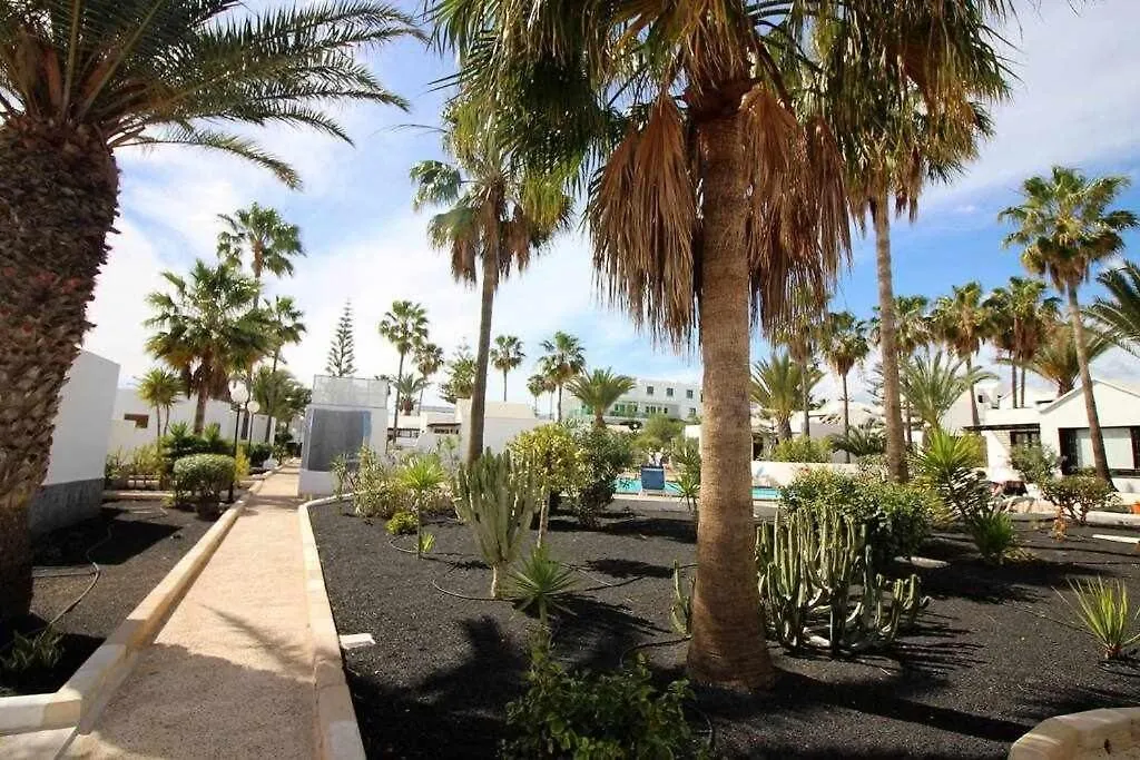 Casa Barbara En Playa Bastian Apartment Costa Teguise