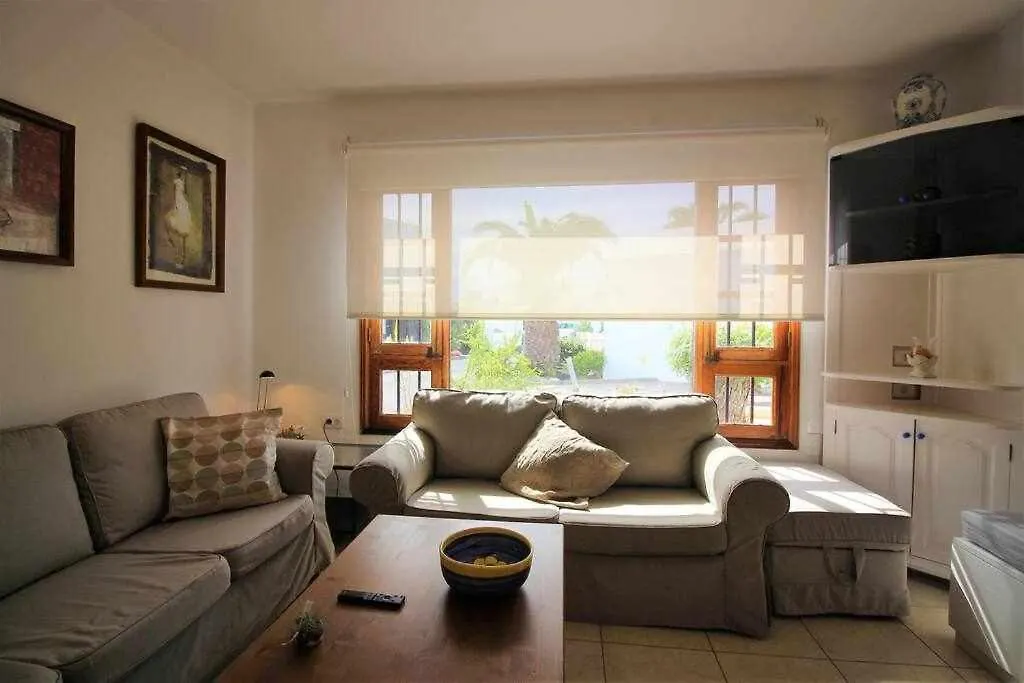 Casa Barbara En Playa Bastian Apartment Costa Teguise