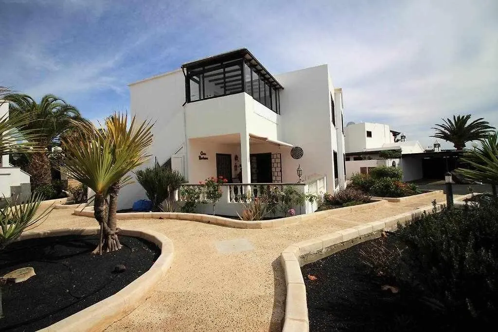 Casa Barbara En Playa Bastian Apartment Costa Teguise