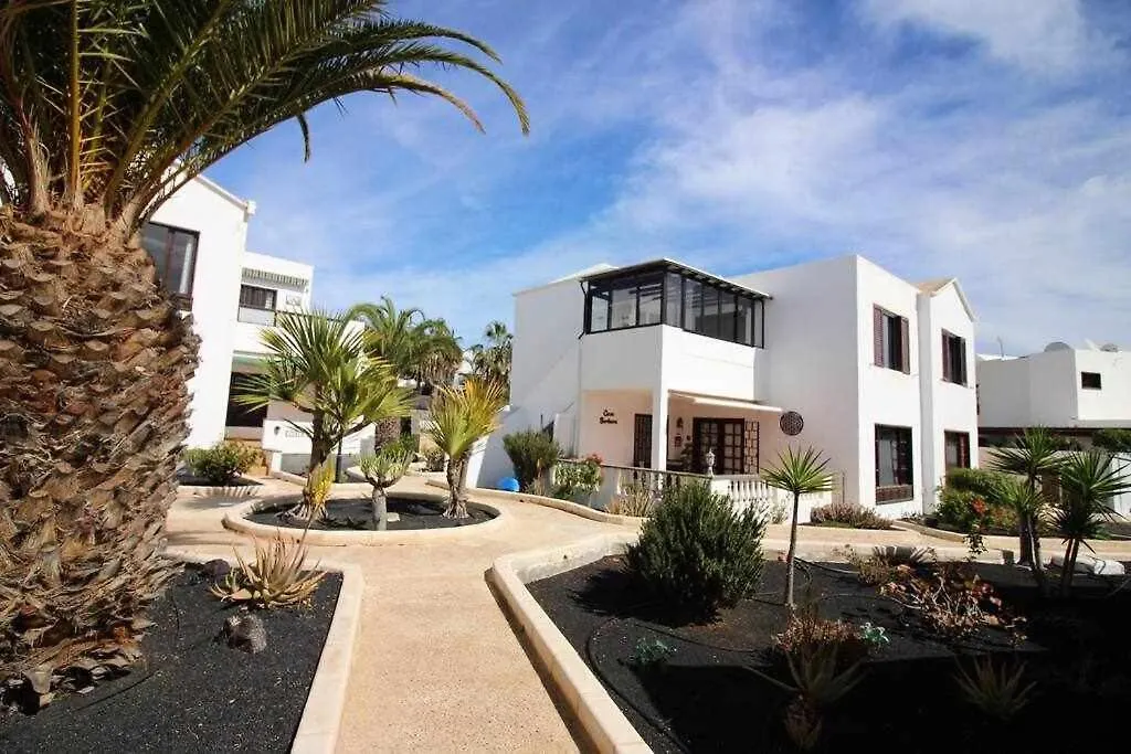 Casa Barbara En Playa Bastian Apartment Costa Teguise 0*,