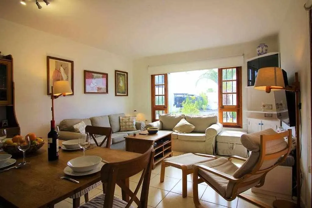Casa Barbara En Playa Bastian Apartment Costa Teguise
