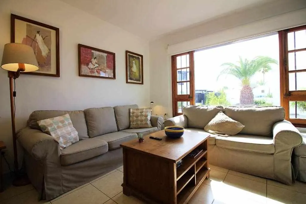 Casa Barbara En Playa Bastian Apartment Costa Teguise Spain