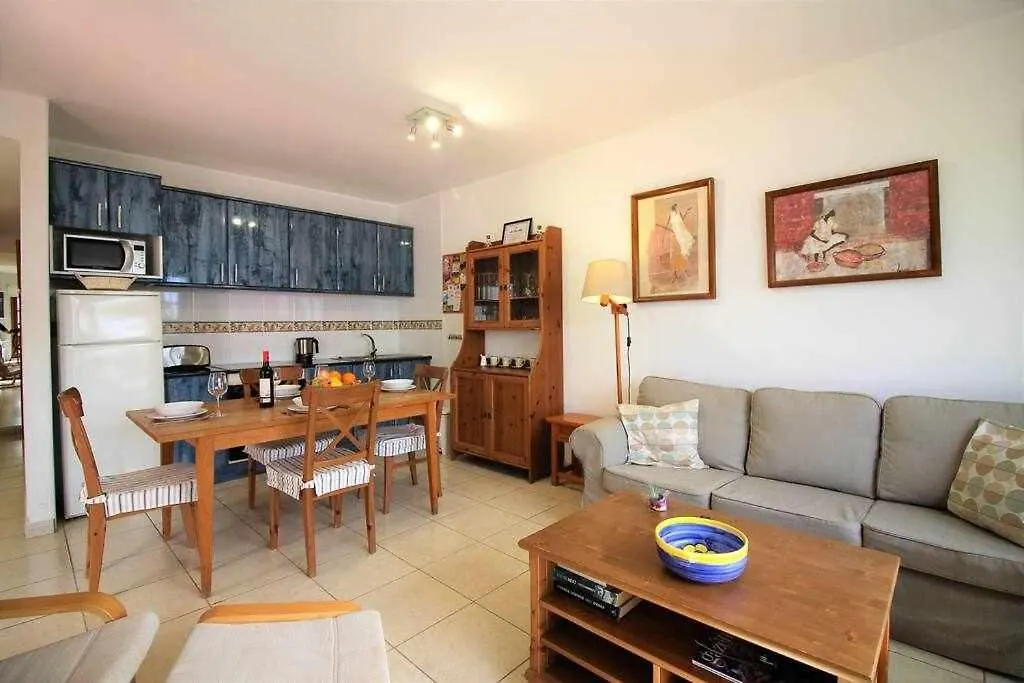 Casa Barbara En Playa Bastian Apartment Costa Teguise