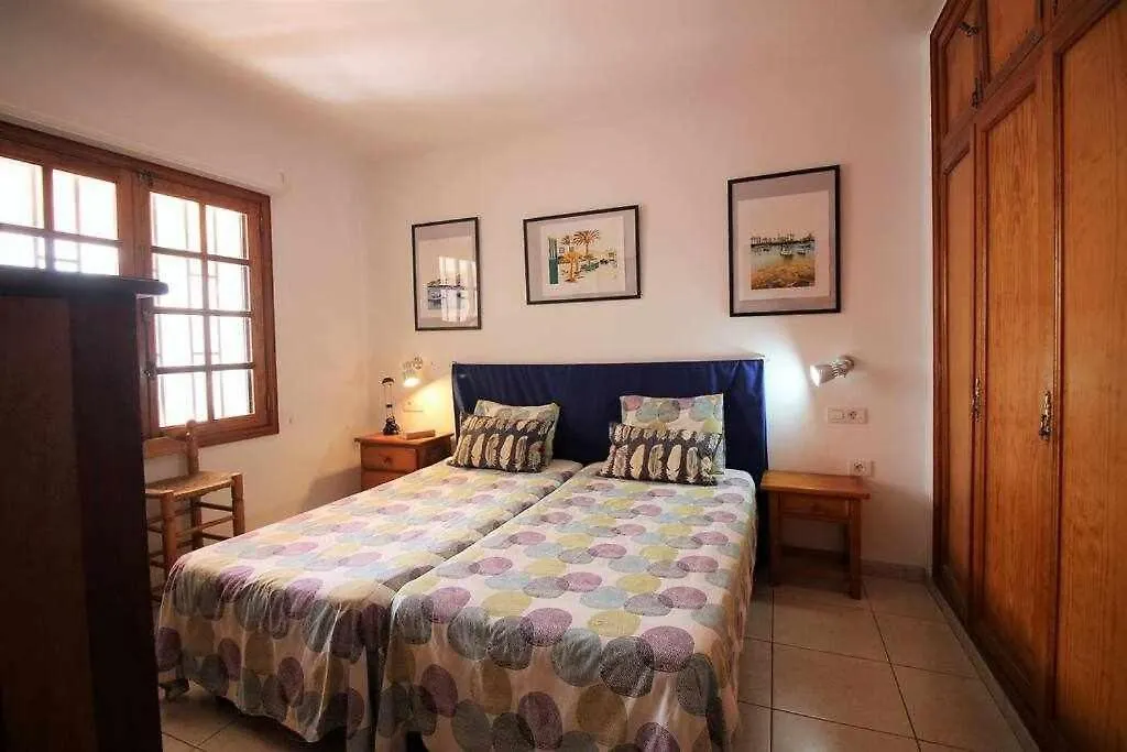 Casa Barbara En Playa Bastian Apartment Costa Teguise