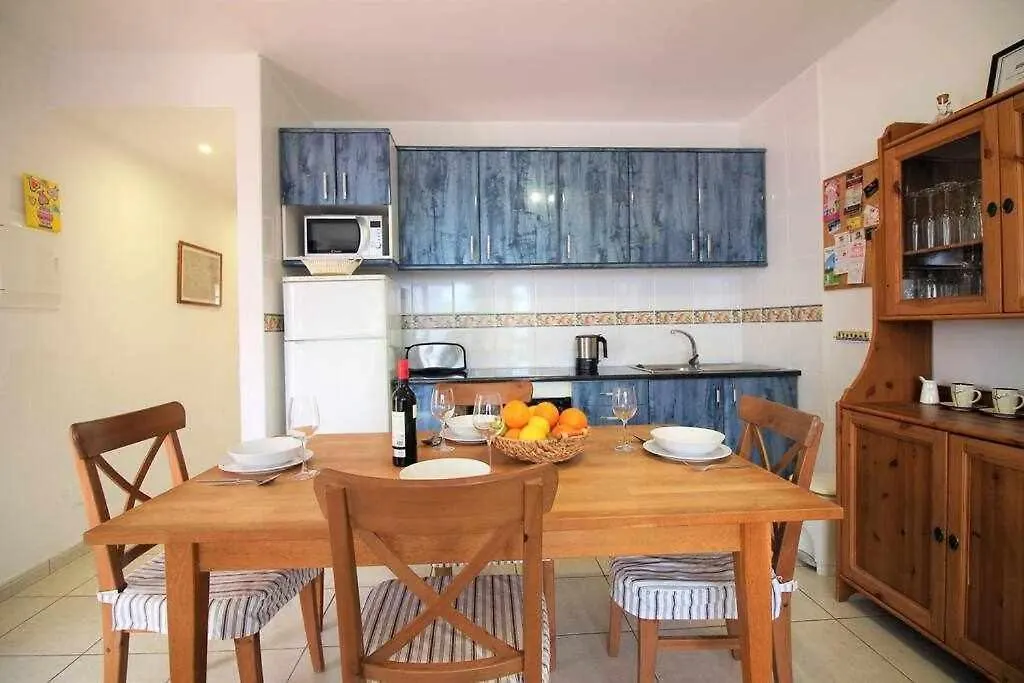 Casa Barbara En Playa Bastian Apartment Costa Teguise