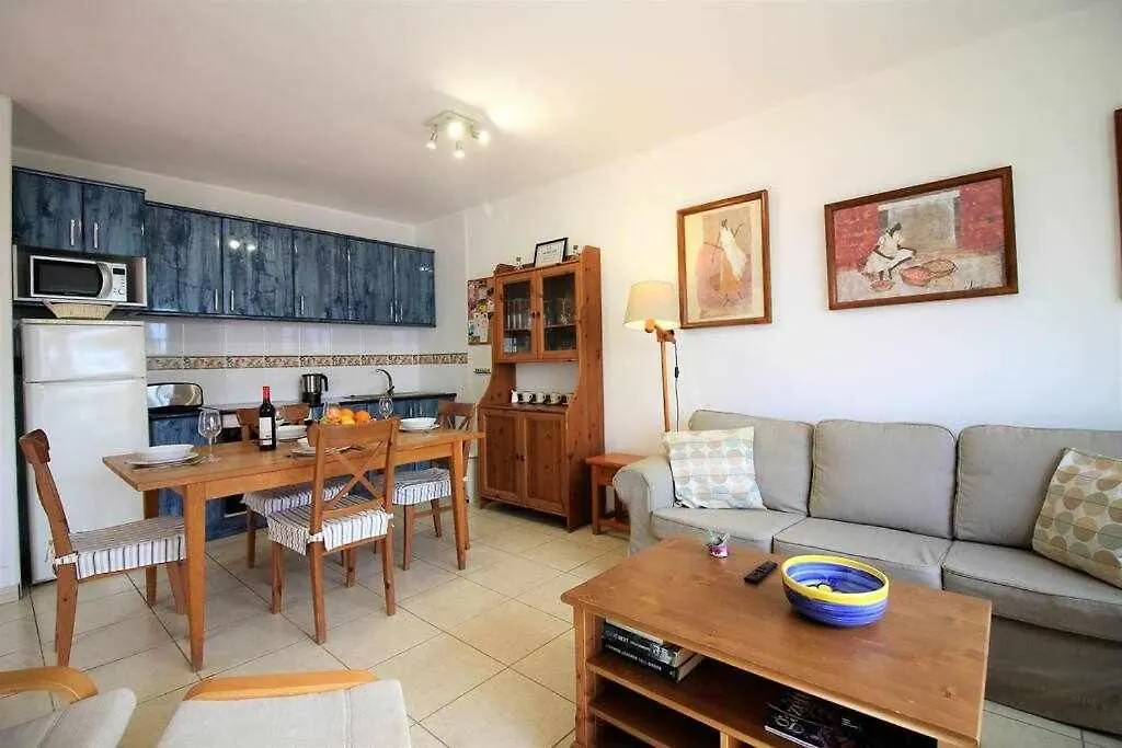 Casa Barbara En Playa Bastian Apartment Costa Teguise