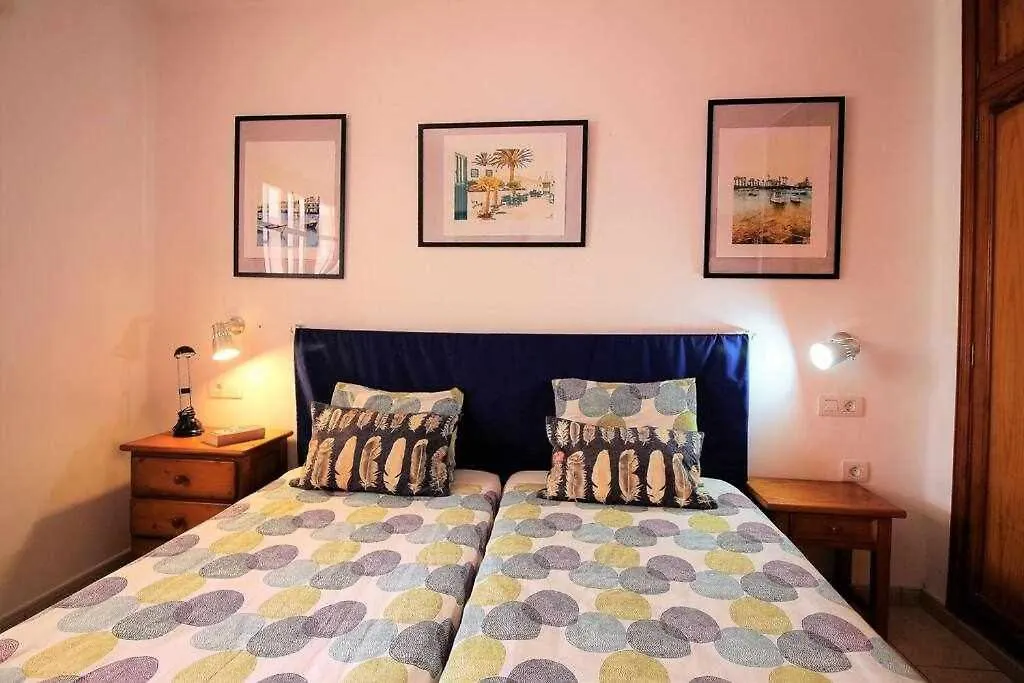 Casa Barbara En Playa Bastian Apartment Costa Teguise Spain