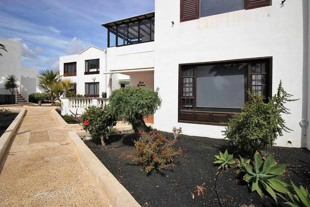 Casa Barbara En Playa Bastian Apartment Costa Teguise